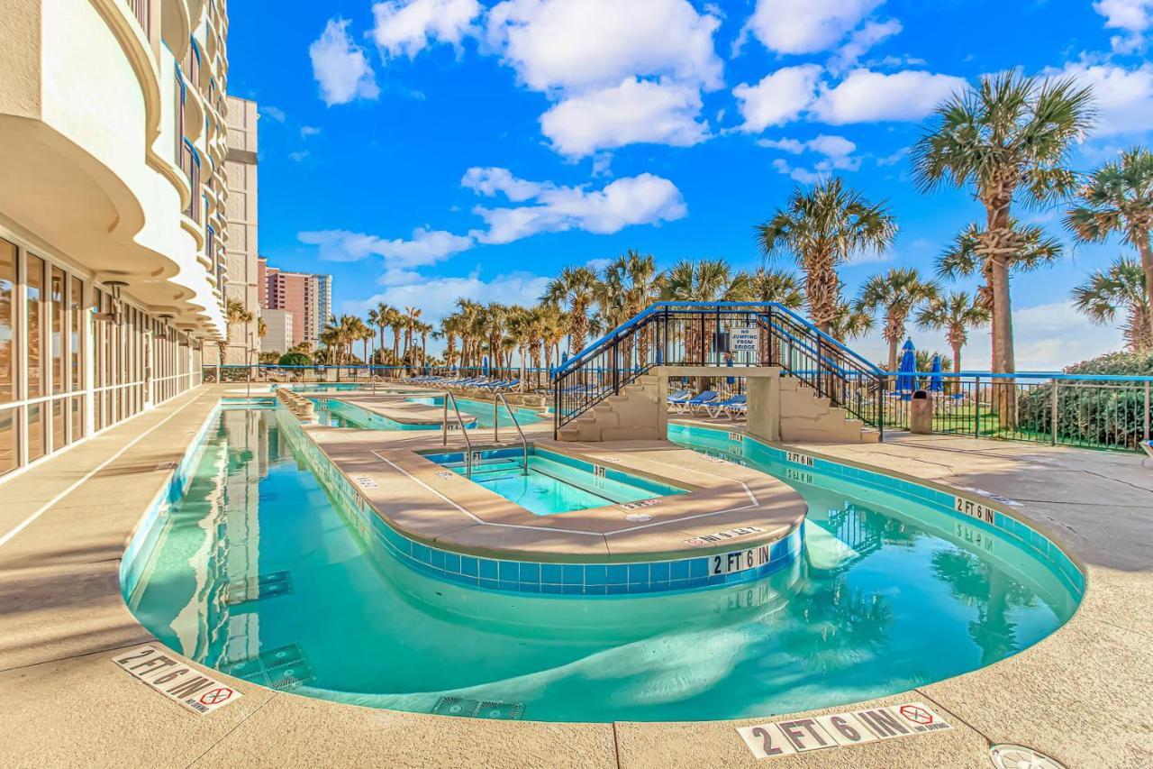 Boardwalk 439 & 440 Villa Myrtle Beach Ngoại thất bức ảnh