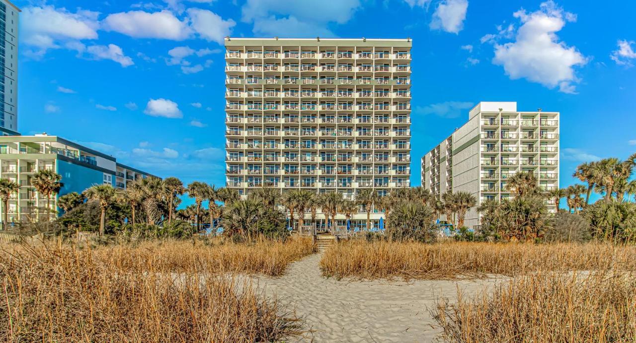 Boardwalk 439 & 440 Villa Myrtle Beach Ngoại thất bức ảnh